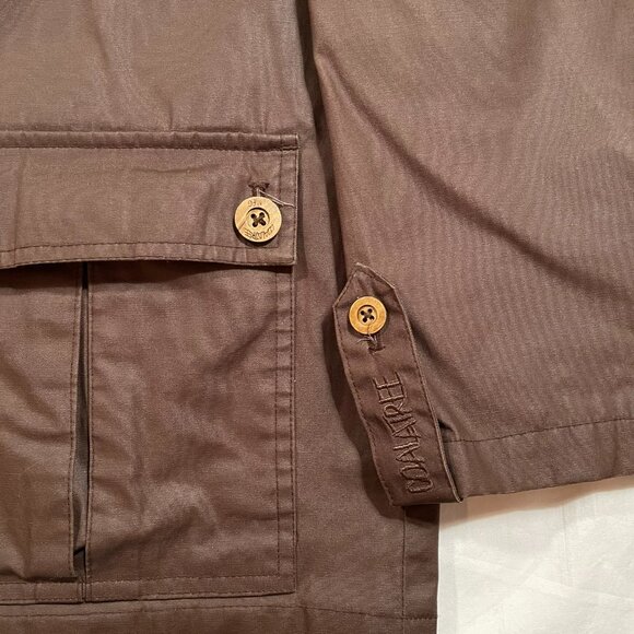 Coalatree Waxed Jacket - Picture 3 of 9